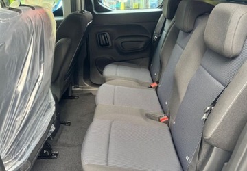 Fiat Doblo V 2025 Fiat Doblo 1.5 BHDi Combi L2 100KM 5-cio miejscowy 1.5 Diesel 100KM, zdjęcie 11