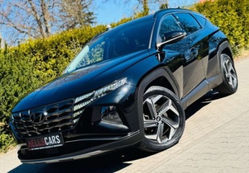 Hyundai Tucson IV SUV HEV 1.6 T-GDI HEV 230KM 2021 Hyundai Tucson 1,6 Automat Multi Led Alu19 Kamera Skora Max Gwarancja 1.6, zdjęcie 13