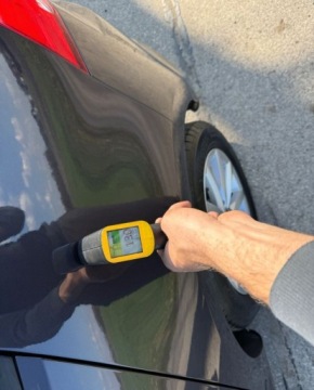 Volkswagen Golf VII Hatchback 3d 1.6 TDI BlueMotion 110KM 2015 Volkswagen Golf Bezwypadkowy, nowe sprzeglo, LOUNGE 1.6 Diesel 110KM, zdjęcie 14