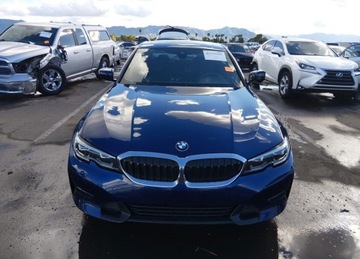 BMW Seria 3 G20-G21 Limuzyna 2.0 330i 258KM 2020 BMW Seria 3 2020r., 330i Xdrive, 2L, od ubezpieczalni 2.0 Benzyna 259KM, zdjęcie 4