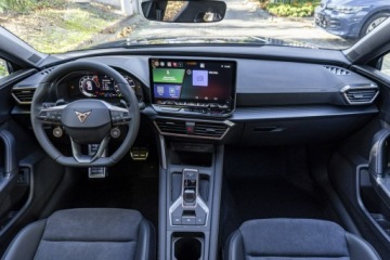 Cupra Leon II Sportstourer Facelifting 1.5 eTSI MHEV 150KM 2026 Cupra Leon Sportstourer 1.5 eTSI 150 KM DSG -, zdjęcie 19