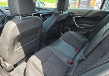 Opel Insignia I Sports Tourer Facelifting 2.0 CDTI BiTurbo ECOTEC 195KM 2014 Opel Insignia Swiezo sprowadzonyZarejestrowany. 2.0 Diesel 194KM, zdjęcie 7