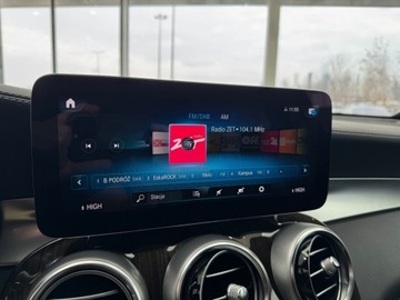 Mercedes GLC C253 SUV Facelifting 2.0 300d 245KM 2022 Mercedes-Benz GLC 300 300 d 4-Matic / 1 właściciel, zdjęcie 27