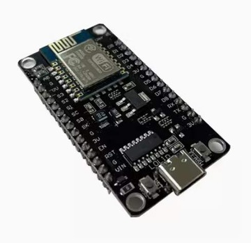 MODUŁ WIFI NODEMCU V3 ESP8266 ARDUINO ESP12 USB-C E08H