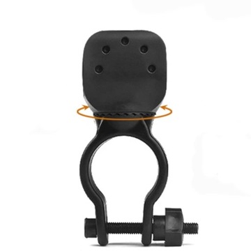 UCHWYT DO LATARKI CONVOY NA ROWER