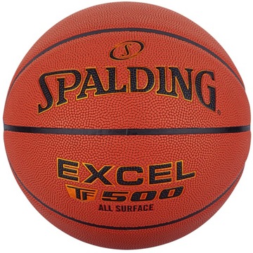 Piłka do koszykówki Spalding Excel TF-500 In/Out Ball r. 7