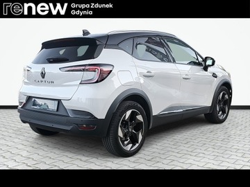 Renault Captur II Crossover Facelifting 1.0 TCe 90KM 2024 Renault Captur 1.0 TCe LPG, Salon Polska, Serwisow, zdjęcie 4