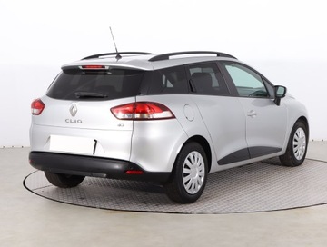 Renault Clio IV Grandtour Facelifting 1.5 Energy dCi 75KM 2017 Renault Clio 1.5 dCi, Salon Polska, Serwis ASO, zdjęcie 4