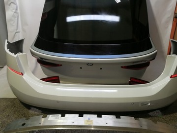 ШЛЯПА БАМПЕР ЗАДНИЕ ФОНАРИ. БМВ 6 СЕРИИ G32 А300