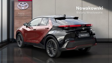 Toyota C-HR II SUV Plug-In 2.0 Hybrid Dynamic Force Plug-in  223KM 2025 Toyota C-HR 2.0 Hybrid Dynamic Force Executive Pre, zdjęcie 1