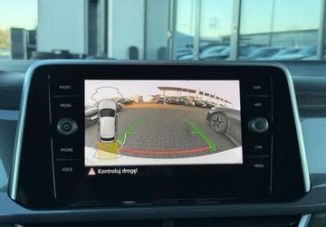 Volkswagen T-Roc I SUV Facelifting 1.5 TSI ACT 150KM 2024 Volkswagen T-Roc LED-Plus Travel Assist Kamera Keyless Gwarancja 2026, zdjęcie 32