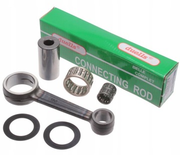 Шатун MZ ETZ 250 Коленчатый вал DUELLS Lux