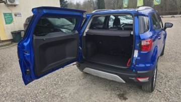 Ford Ecosport II SUV 1.0 Ecoboost 125KM 2016 Ford EcoSport Webasto, zdjęcie 21