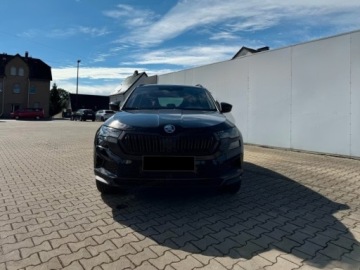 Skoda Karoq Crossover Facelifting 1.5 TSI ACT 150KM 2025 SKODA Karoq Sportline 1.5 TSI DSG Suv 150KM 2025, zdjęcie 2