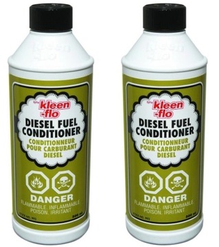 KLEEN-FLO USZLACHETNIACZ DO DIESLA Depresator 0,5l