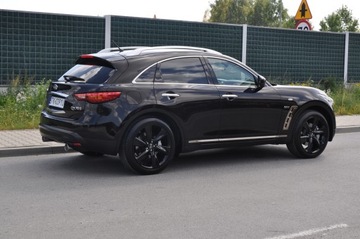 Infiniti QX70 3.0d 238KM 2016 INFINITI QX70 Krajowe Bezwypadkowe Serwisowane, zdjęcie 12