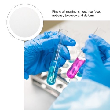 PAPIEROWE EKSPERYMENTY FILTRUJĄCE PAPIERY LABORATORYJNE DLA