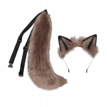Nakrycia głowy Tail Wolf Nakrycia głowy Ucho i