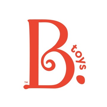 Игровой набор с двусторонними ракетками B.Toys 3+