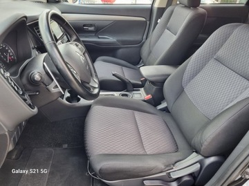 Audi A3 8P Hatchback 3d 2.0 TDI CR 140KM 2014 Mitsubishi Outlander III 2.0 150 KM 7 foteli alufelgi climatronic gwarancja, zdjęcie 9