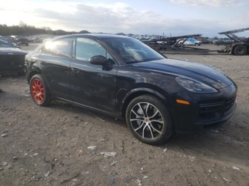 Porsche Cayenne III 2022 Porsche Cayenne Turbo Coupe 2022 4.0l, zdjęcie 4