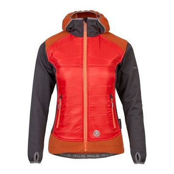 Bluza damska POLARTEC 200 Deve brick S NOWOŚĆ!