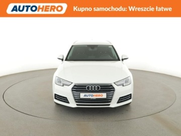 Audi A4 B9 Avant 2.0 TDI 150KM 2016 Audi A4 Allroad klima auto xenon/LED navi sport, zdjęcie 10