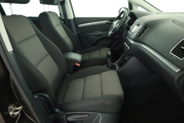 Volkswagen Sharan II Van 2.0 TDI-CR BMT 140KM 2014 VW Sharan 2.0 TDI, Salon Polska, Serwis ASO, zdjęcie 19