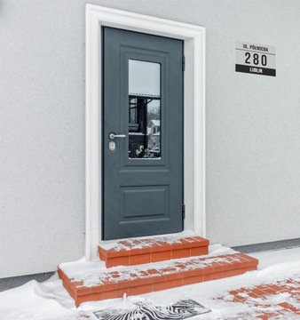 БОЛЬШАЯ АДРЕСНАЯ ТАБЛИЧКА 40х30 СМ С НОМЕРОМ ДОМА СЕРЕБРЯНАЯ ПВХ УФ ПЕЧАТЬ