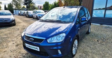 Ford C-MAX 2010 Ford C-MAX BENZYNA nawigacja GRZANA PRZEDNIA SZYBA klima okazja 1.8, zdjęcie 1