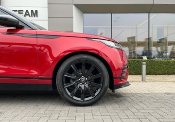Land Rover Range Rover Velar SUV 2.0 SD4 240KM 2017 Land Rover Range Rover Velar Velar R-Dynamic HSE FV23 2.0 Diesel 240KM, zdjęcie 4
