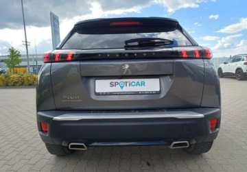 Peugeot 2008 II SUV 1.2 PureTech 130KM 2022 Peugeot 2008 141 2008 Allure Pack 130 KM Automat GWARANCJA FV23 1.2, zdjęcie 1