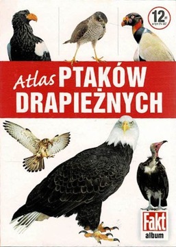 Atlas ptaków drapieżnych