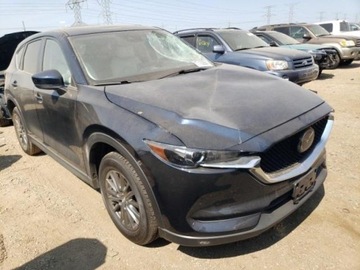 Mazda CX-5 II 2021 Mazda CX-5 2021r., Touring, od ubezpieczalni 2.5 Benzyna 187KM, zdjęcie 5