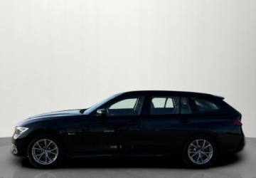 BMW Seria 3 G20-G21 2022 BMW Seria 3 320e 204 KM xDrive Led Navi Kamera Tempomat Salon Polska 2.0, zdjęcie 5