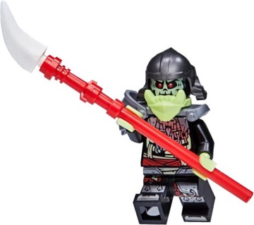 LEGO NINJAGO - Bone Knight - njo793 + broń