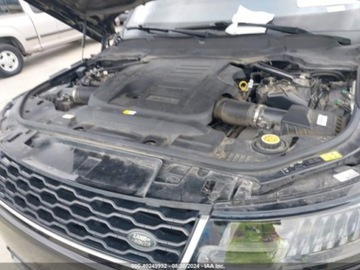 Land Rover Range Rover Sport II 2020 Land Rover Range Rover Sport 2020r., 3.0l, od ubezpieczalni 3.0 Benzyna, zdjęcie 11