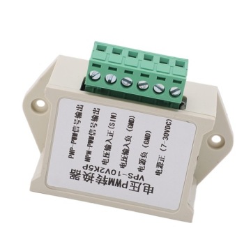 ШИМ-преобразователь напряжения 0-10 В Модуль преобразования аналоговых сигналов в высокочастотные