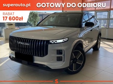  JAECOO J7 1.5 T-GDI Super Hybrid Exclusive DHT Suv 347KM 2025