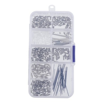 1 комплект винтов для кларнета с коробкой для ремонта кларнета, деталь своими руками