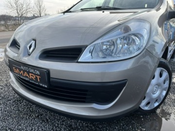 Renault Clio III Grandtour 1.2 i 75KM 2008 Renault Clio Salon Pl / Klima / Wymieniony, zdjęcie 16