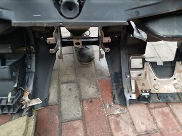 MITSUBISHI PAJERO III DESKA KONZOLA