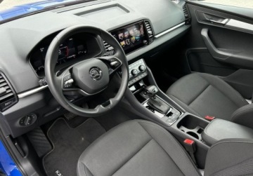 Skoda Karoq Crossover Facelifting 1.5 TSI ACT 150KM 2024 Skoda Karoq Selection Pakiet Winter Plus, Tempomat, LED Matrix, Kamera, K, zdjęcie 5