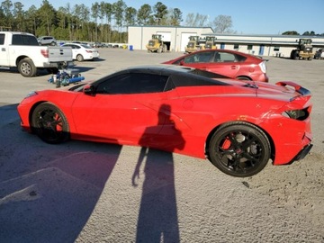 Chevrolet Corvette C7 2022 Chevrolet Corvette Stingray 3LT 2022 6.2l 6.2 Benzyna 490KM, zdjęcie 1