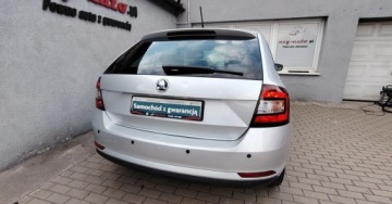 Skoda Rapid II Liftback Facelifting 1.0 TSI 95KM 2017 Skoda RAPID Skoda RAPID 1.0 TSI Ambition Benzyna 95KM, zdjęcie 14