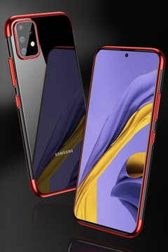 ГИБРИДНЫЙ ЧЕХОЛ ДЛЯ SAMSUNG GALAXY A53 5G + СТЕКЛО