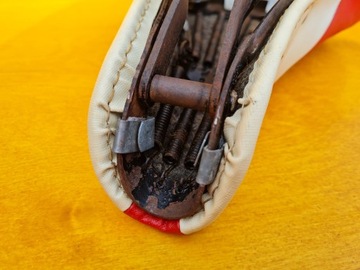 ВЕЛОСИПЕД ROMET ZZR КРАСНО-БЕЛЫЙ РЕДКОСТЬ PRL