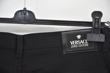 Versace Jeans Couture spodnie męskie 34/34 vintage