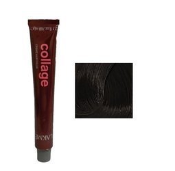 Lakme Collage Farba Do Włosów Kryjąca 5/30 Gold Light Brown 60ml