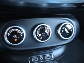 Fiat 500X Crossover 1.4 16V Mair 140KM 2017 Fiat 500X 1.4 MultiAir, Salon Polska, zdjęcie 12